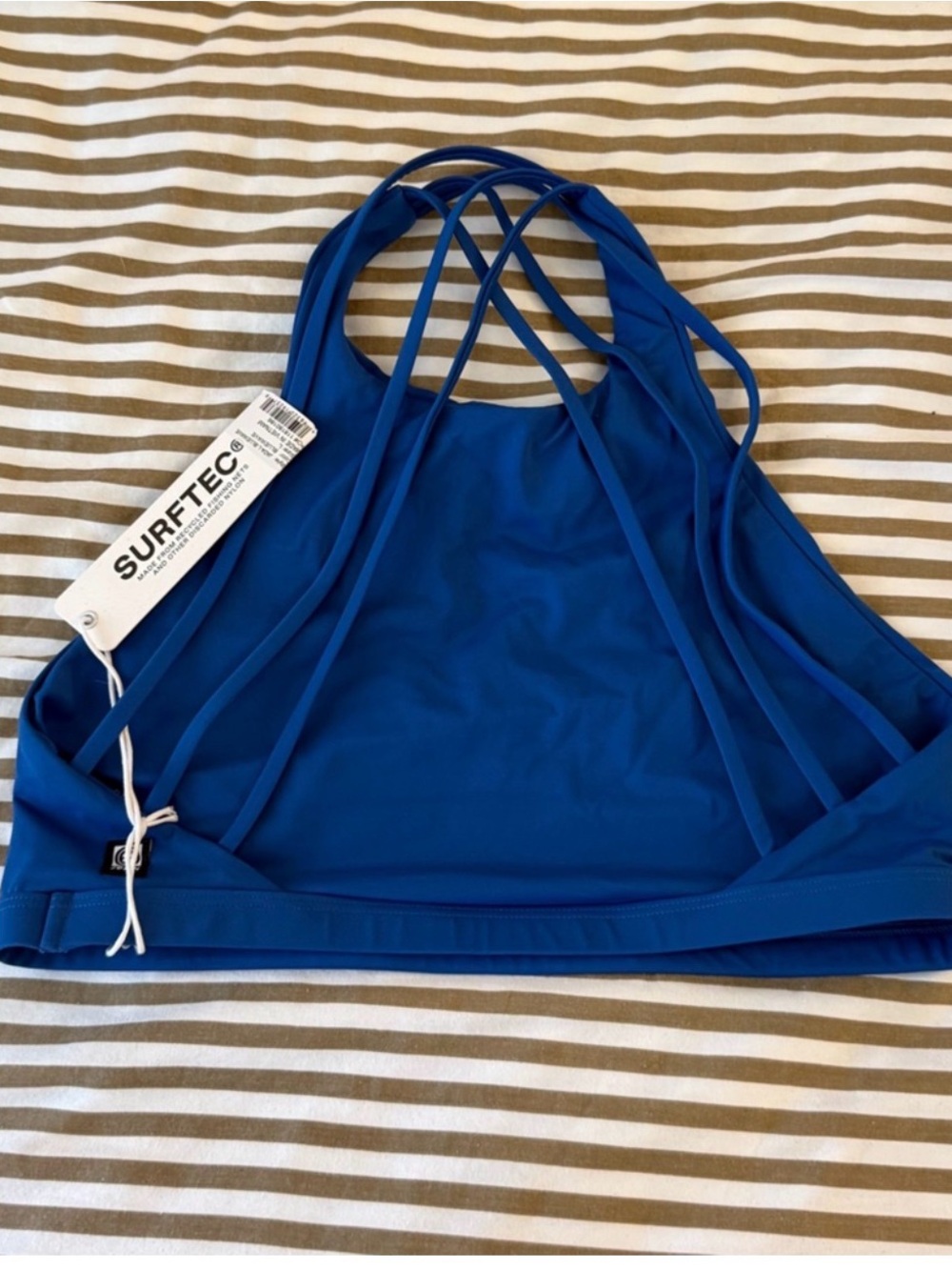 Jolyn Jada Blue Wave, Size L - Picture 2 of 2